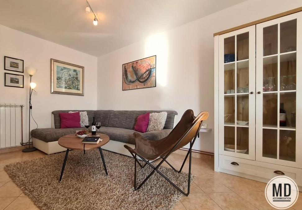 Apartment Valery 普拉 外观 照片