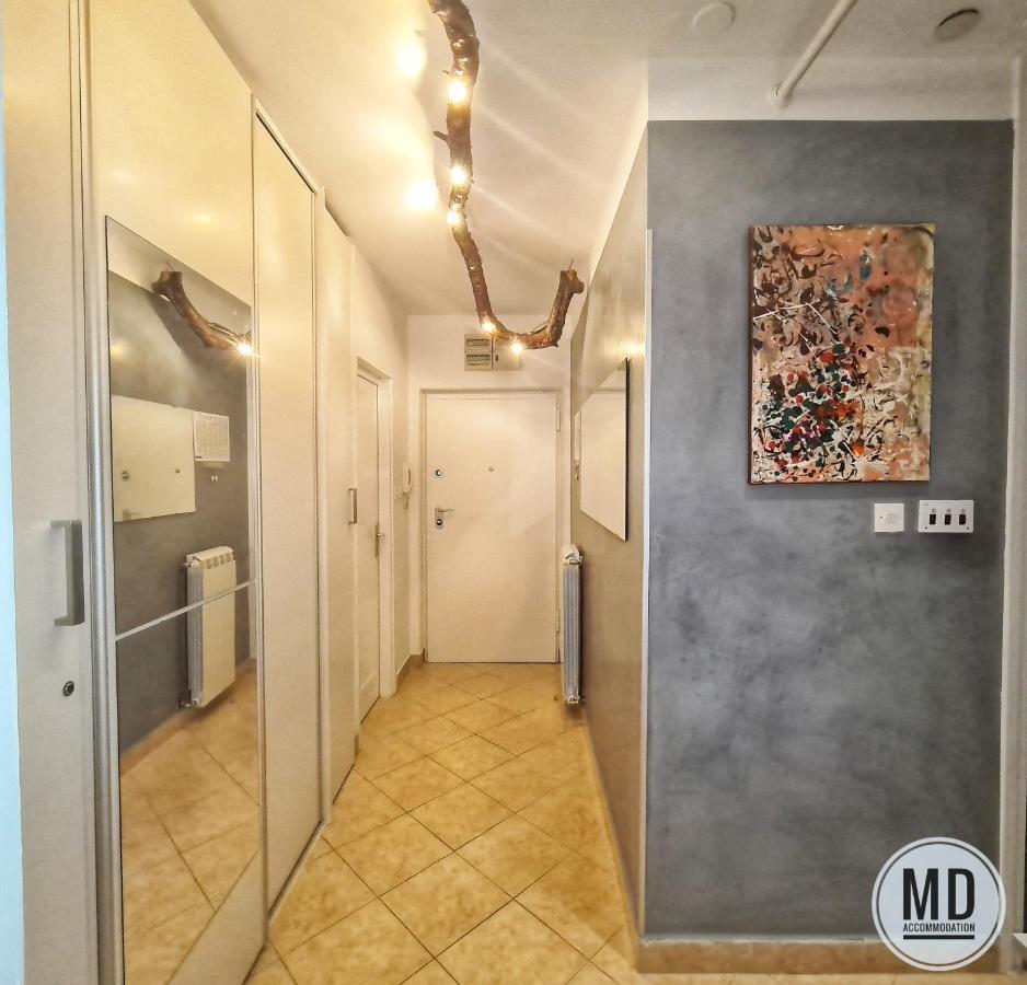 Apartment Valery 普拉 外观 照片