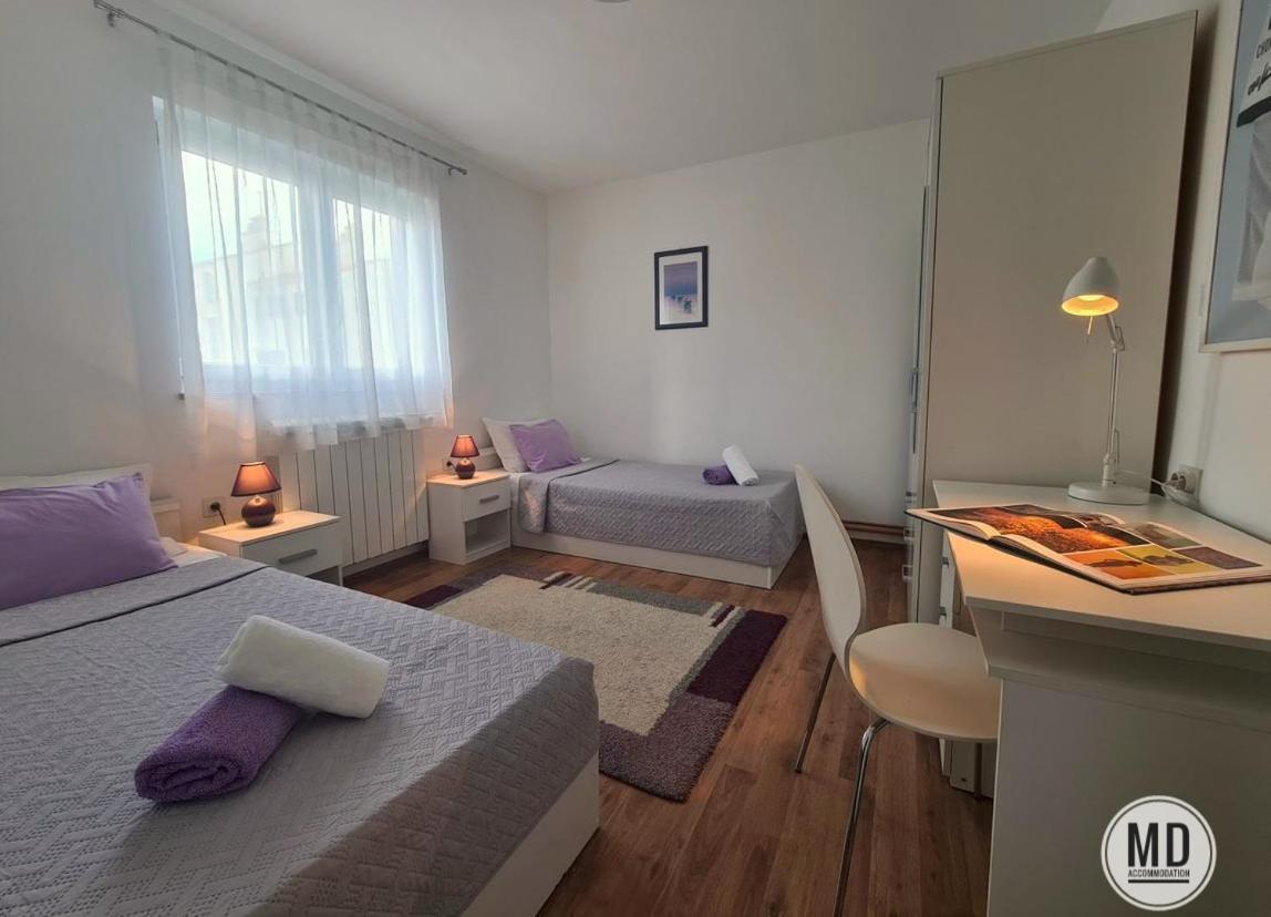 Apartment Valery 普拉 外观 照片