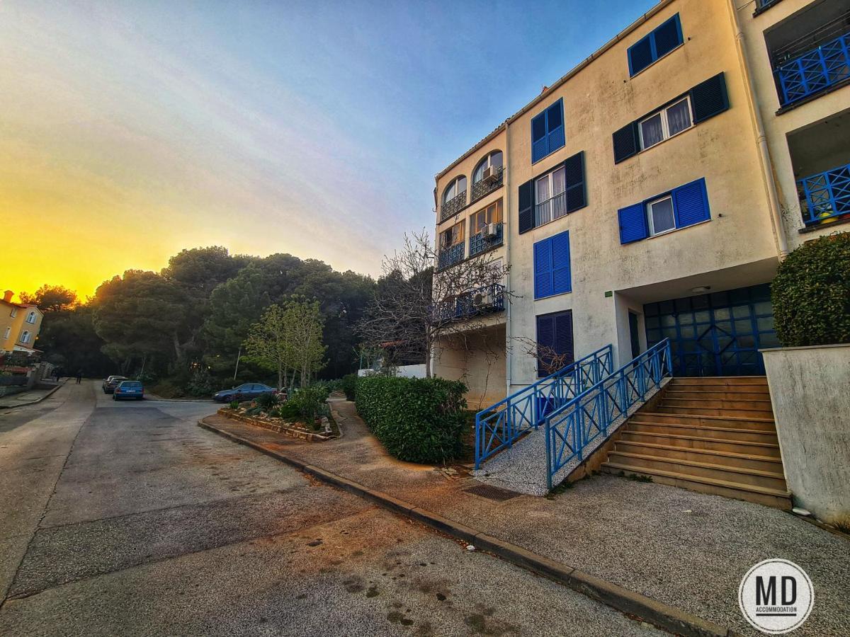Apartment Valery 普拉 外观 照片