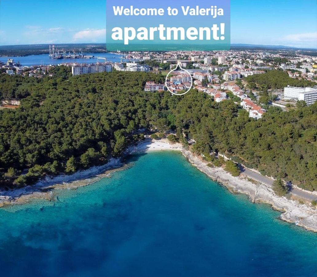 Apartment Valery 普拉 外观 照片